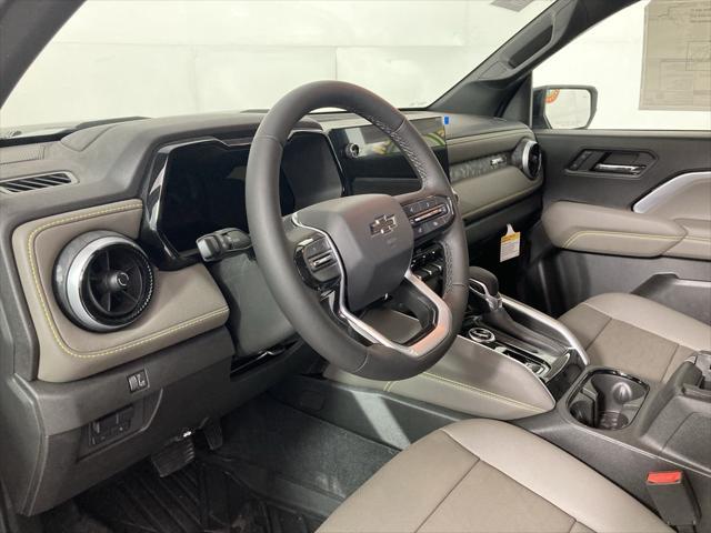new 2025 Chevrolet Colorado car, priced at $53,320