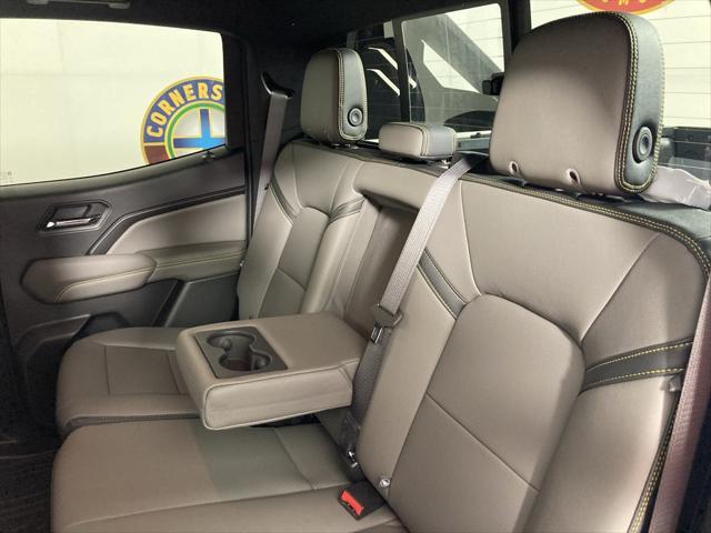 new 2025 Chevrolet Colorado car, priced at $53,320