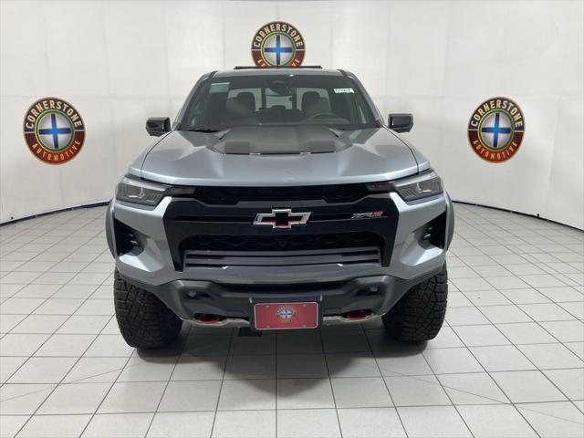 new 2025 Chevrolet Colorado car, priced at $53,320