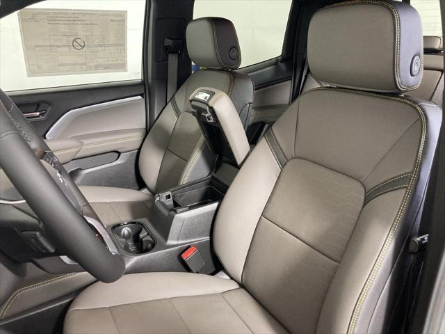 new 2025 Chevrolet Colorado car, priced at $53,320