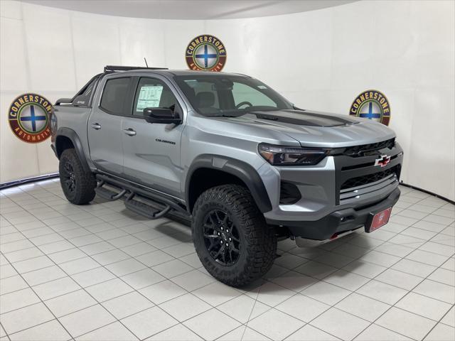 new 2025 Chevrolet Colorado car, priced at $53,320