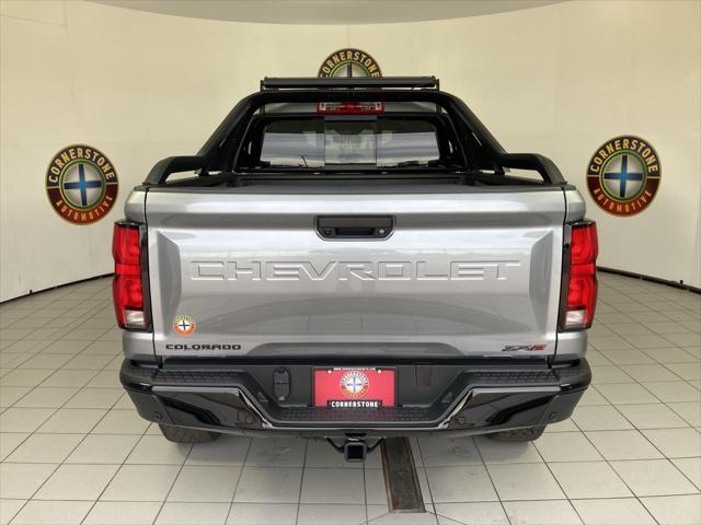 new 2025 Chevrolet Colorado car, priced at $53,320
