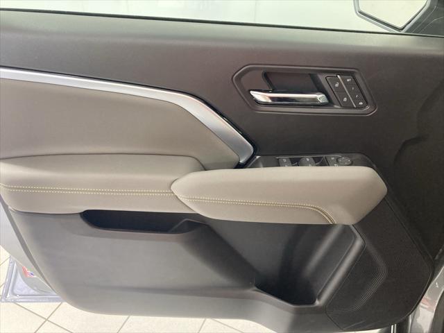 new 2025 Chevrolet Colorado car, priced at $53,320
