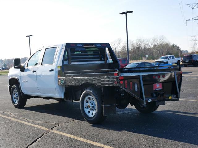 new 2024 Chevrolet Silverado 3500 car, priced at $74,043