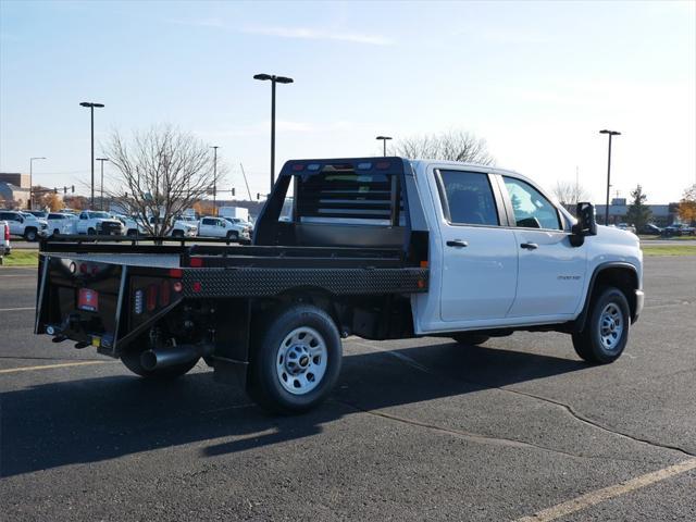 new 2024 Chevrolet Silverado 3500 car, priced at $74,043