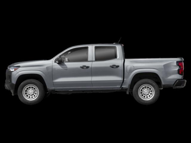 new 2024 Chevrolet Colorado car, priced at $37,270