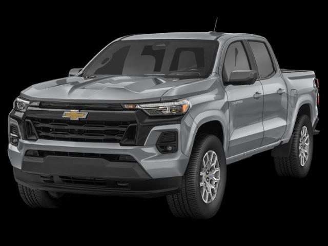 new 2024 Chevrolet Colorado car, priced at $41,770