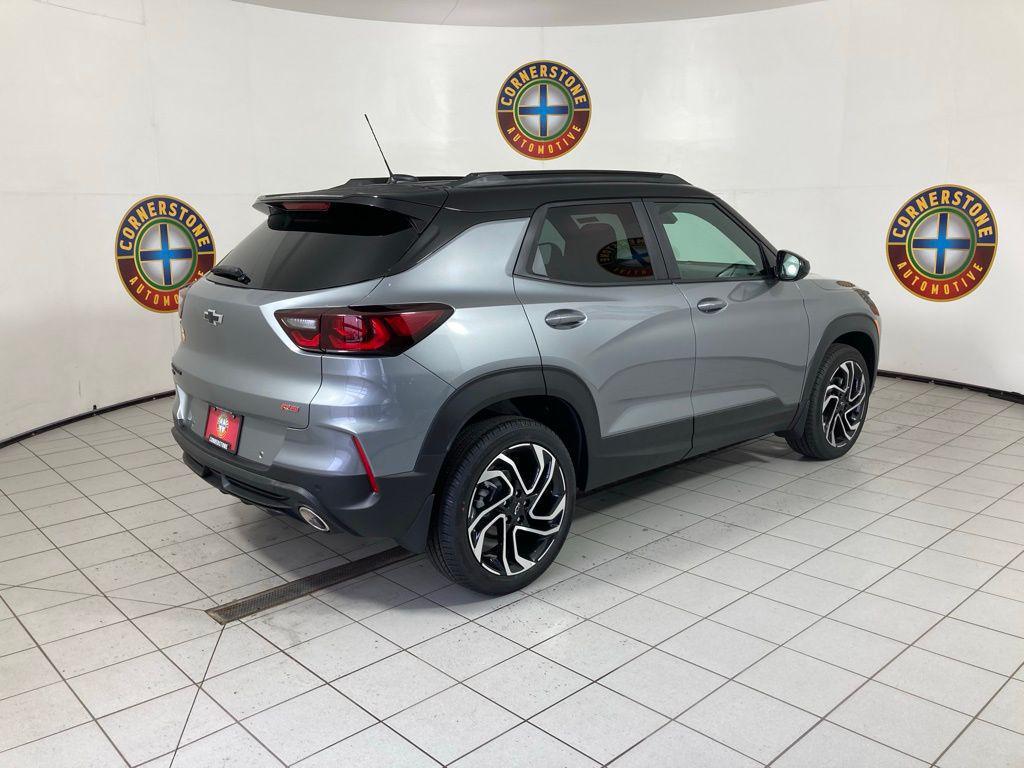 new 2026 Chevrolet TrailBlazer car, priced at $32,130