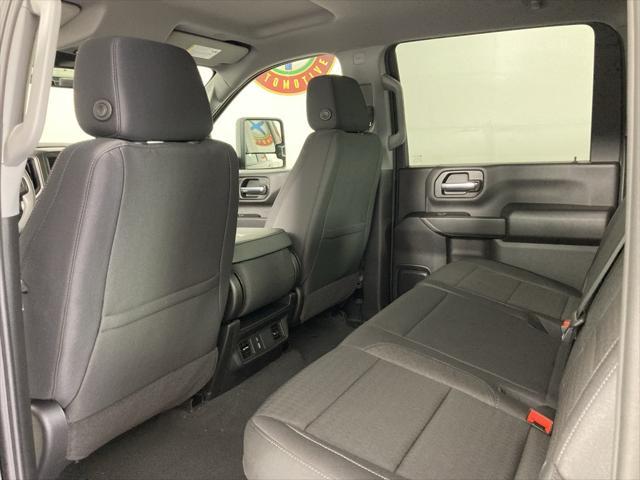 new 2025 Chevrolet Silverado 2500 car, priced at $54,637