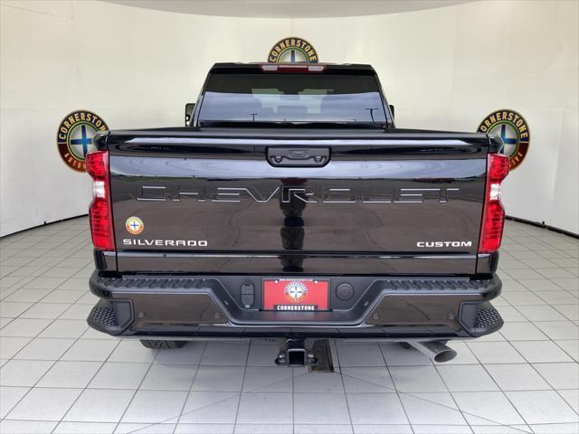 new 2025 Chevrolet Silverado 2500 car, priced at $54,637