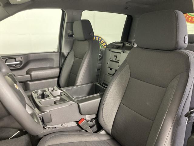 new 2025 Chevrolet Silverado 2500 car, priced at $54,637