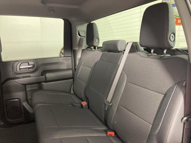 new 2025 Chevrolet Silverado 2500 car, priced at $54,637