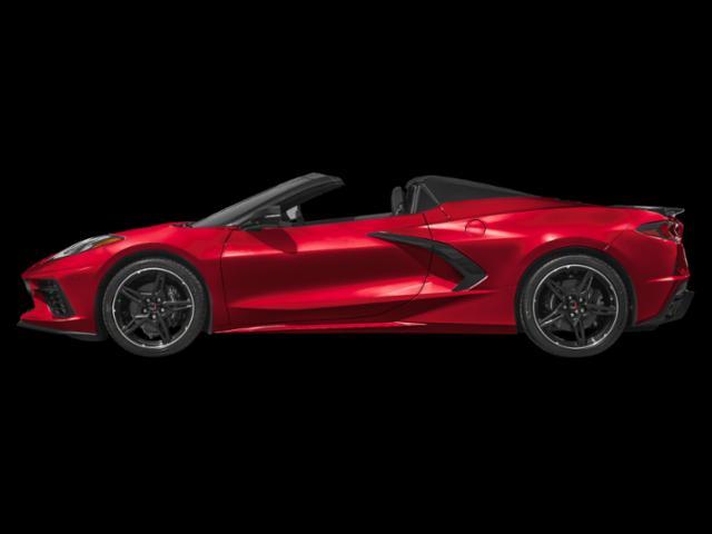 new 2025 Chevrolet Corvette car, priced at $78,290