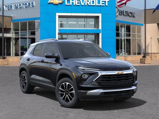 new 2024 Chevrolet TrailBlazer car, priced at $28,305