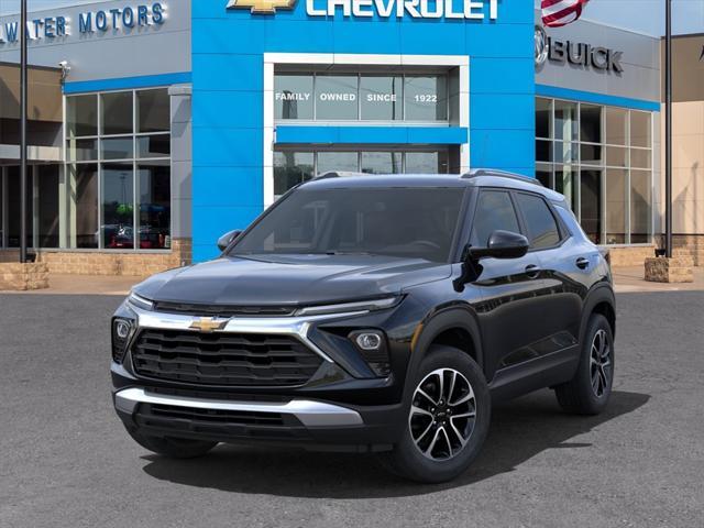 new 2024 Chevrolet TrailBlazer car, priced at $28,305