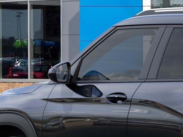 new 2024 Chevrolet TrailBlazer car, priced at $28,305