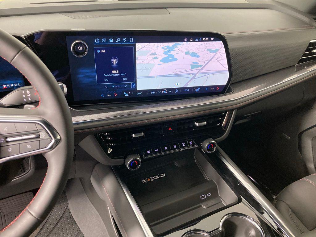 new 2026 Chevrolet Suburban car, priced at $77,456