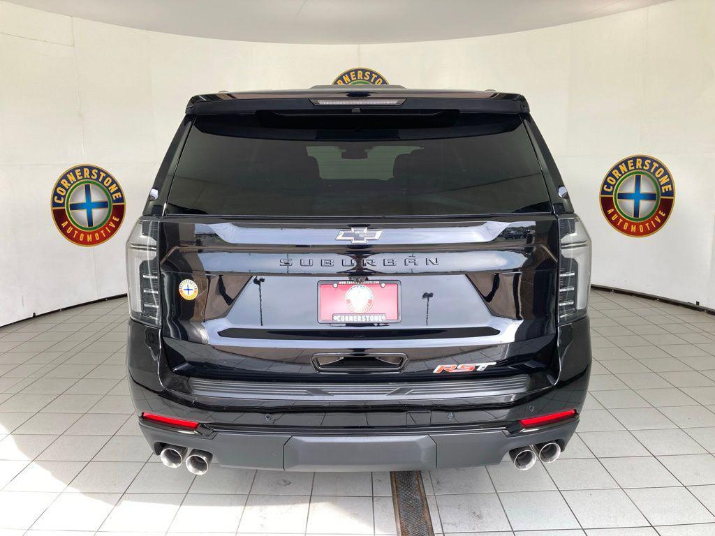 new 2026 Chevrolet Suburban car, priced at $77,456