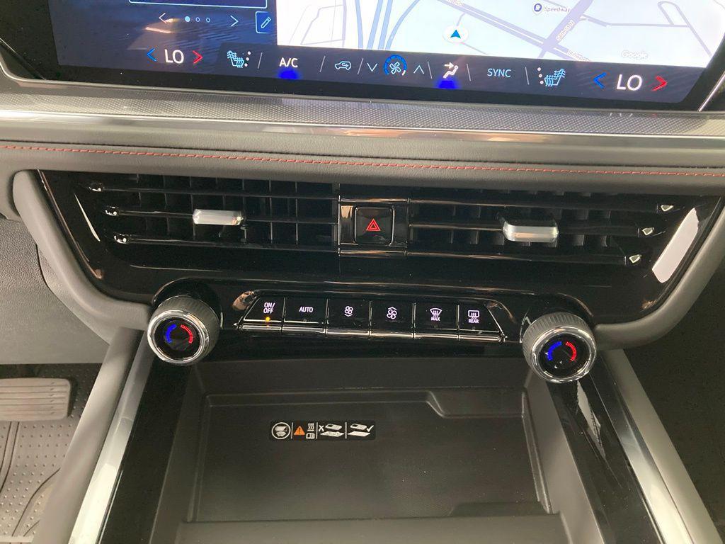 new 2026 Chevrolet Suburban car, priced at $77,456