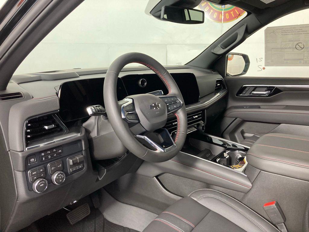 new 2026 Chevrolet Suburban car, priced at $77,456