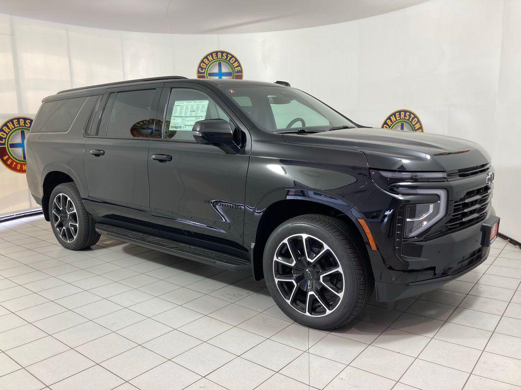 new 2026 Chevrolet Suburban car, priced at $77,456