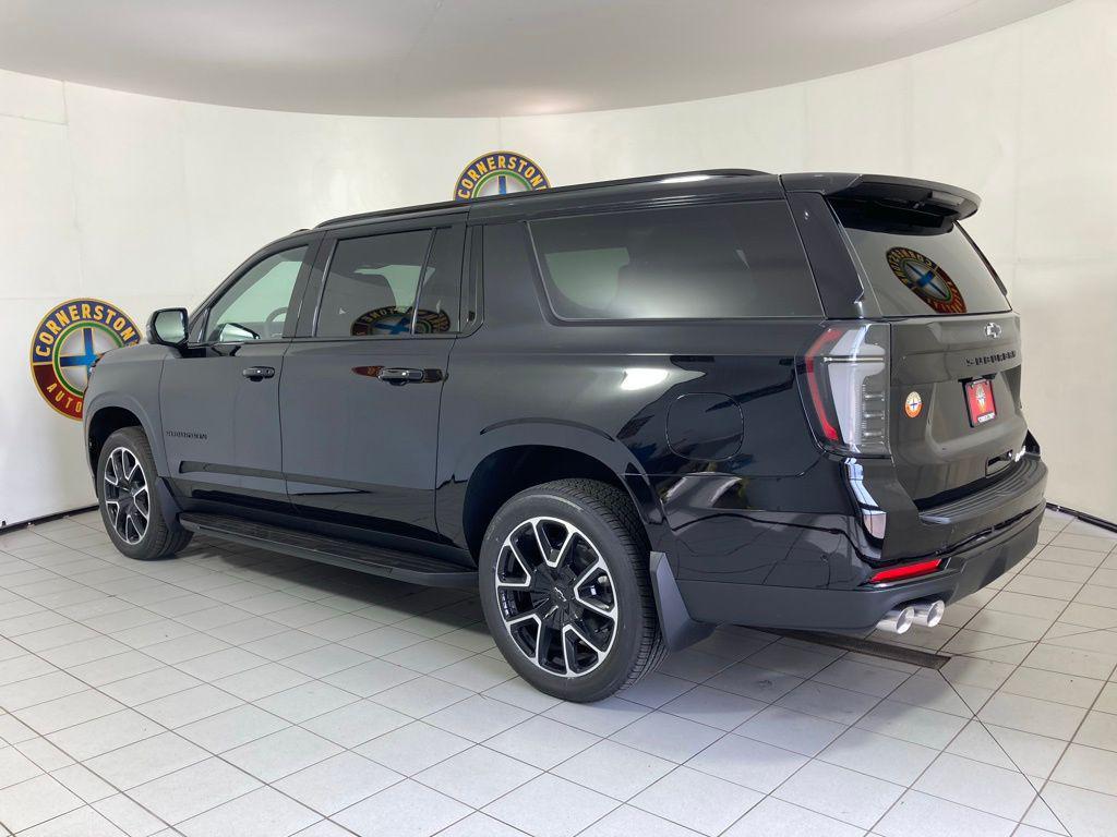 new 2026 Chevrolet Suburban car, priced at $77,456