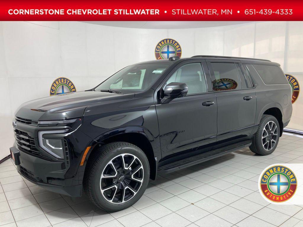 new 2026 Chevrolet Suburban car, priced at $77,456