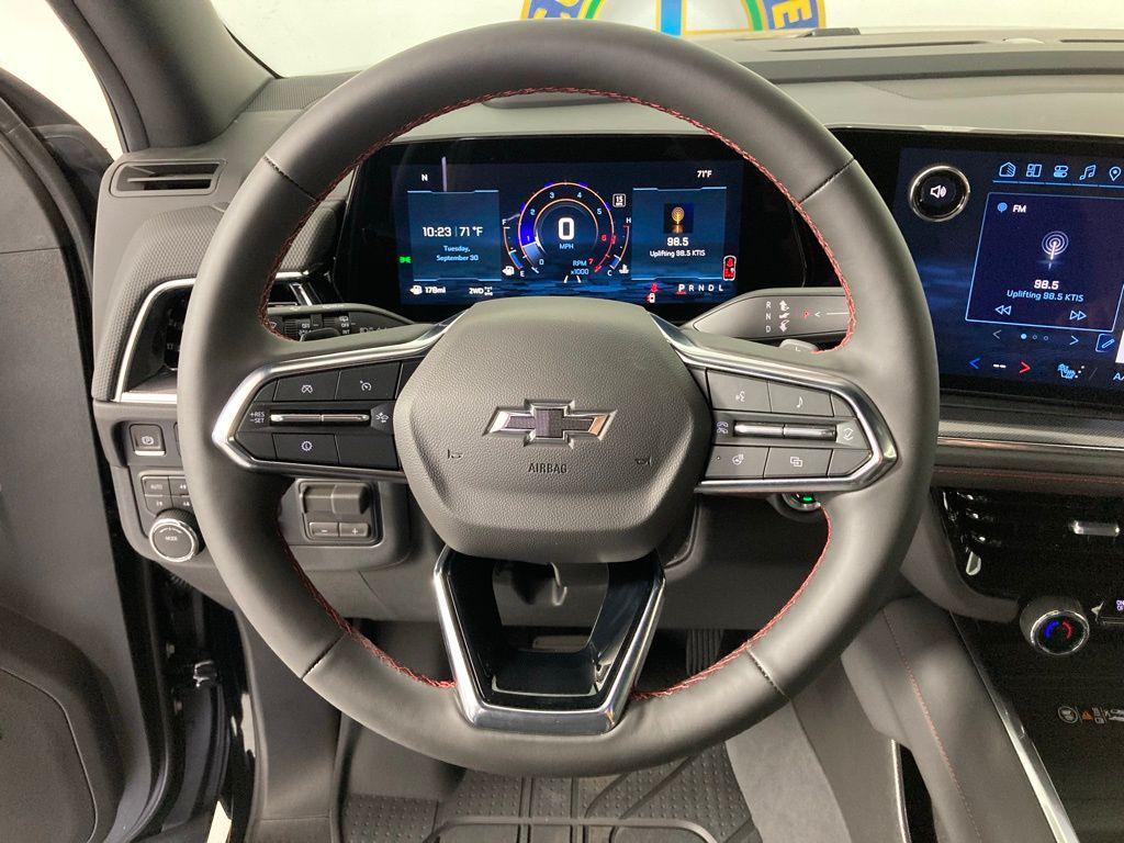 new 2026 Chevrolet Suburban car, priced at $77,456