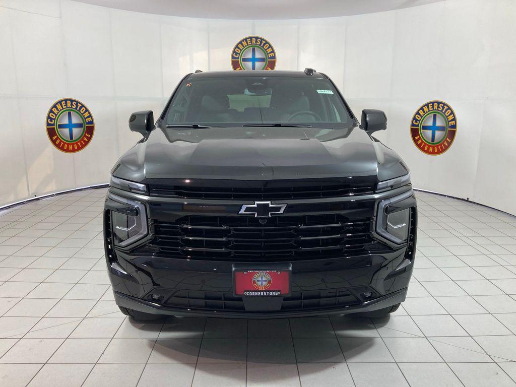 new 2026 Chevrolet Suburban car, priced at $77,456