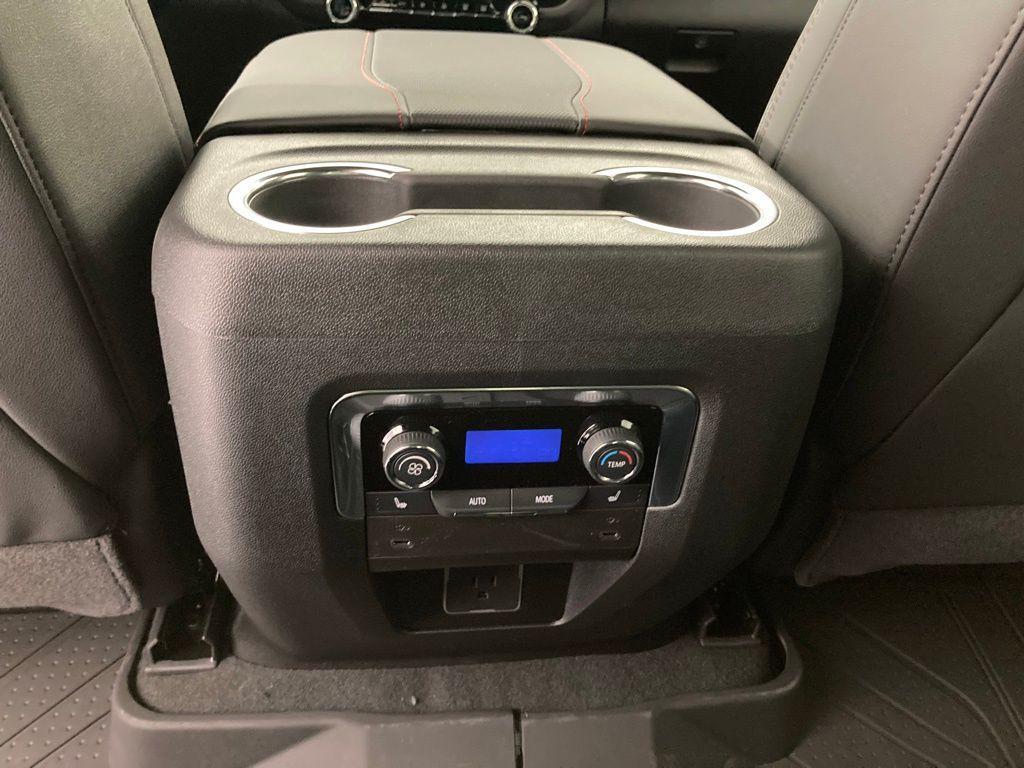 new 2026 Chevrolet Suburban car, priced at $77,456