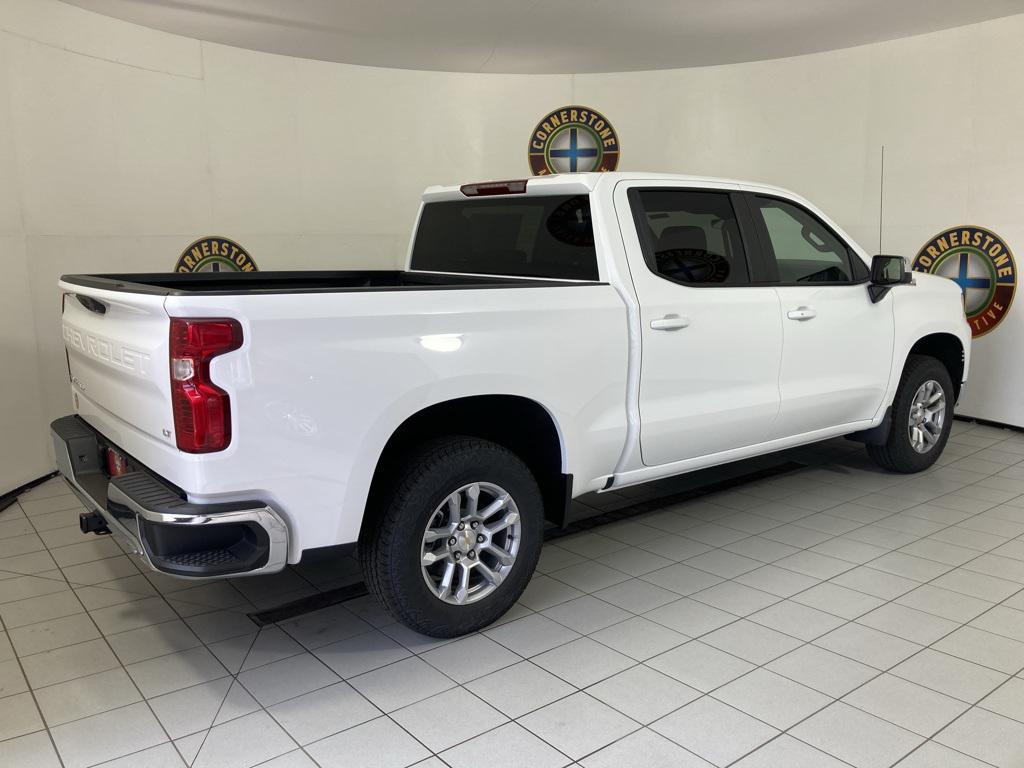 new 2026 Chevrolet Silverado 1500 car, priced at $50,985