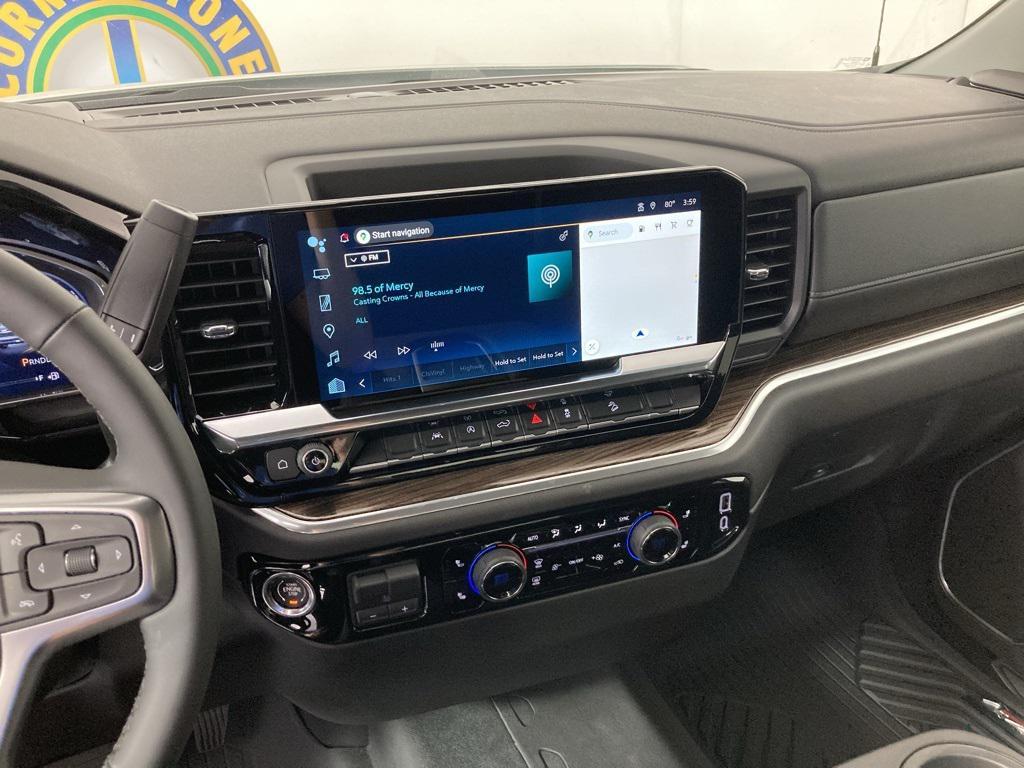 new 2026 Chevrolet Silverado 1500 car, priced at $50,985