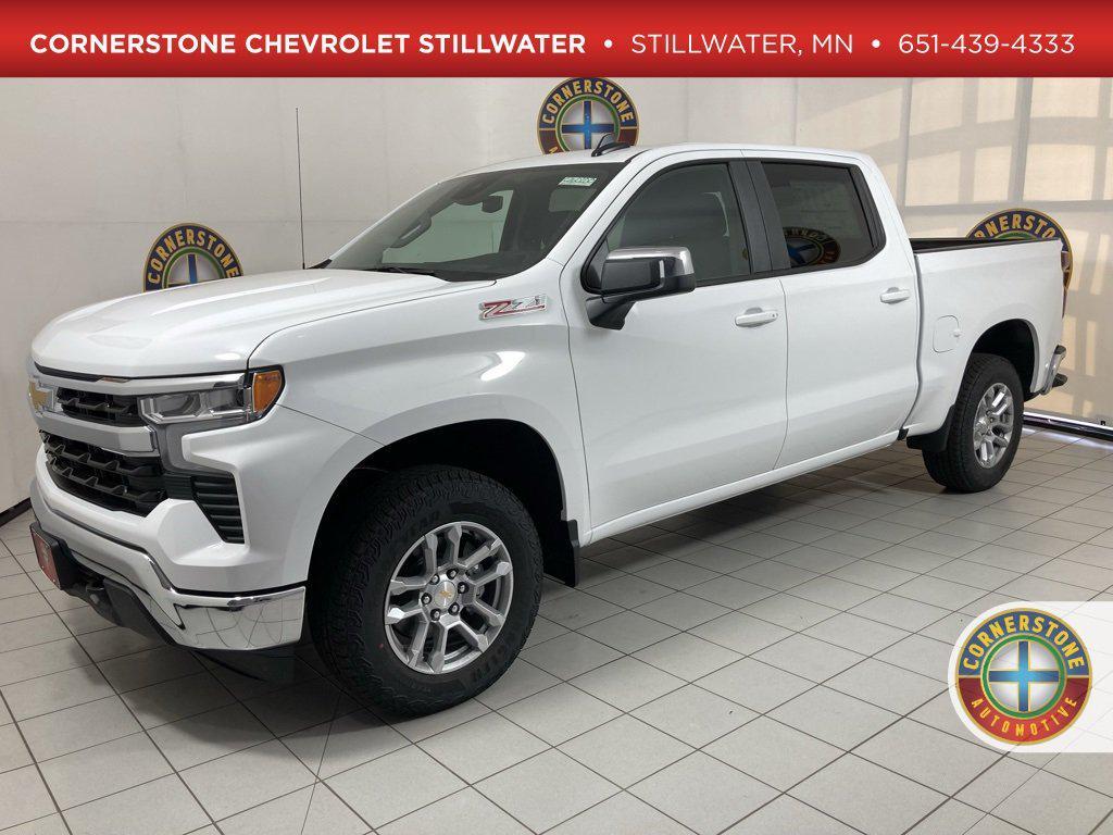 new 2026 Chevrolet Silverado 1500 car, priced at $50,985