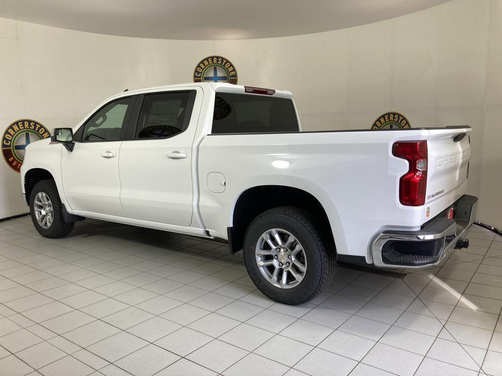 new 2026 Chevrolet Silverado 1500 car, priced at $50,985