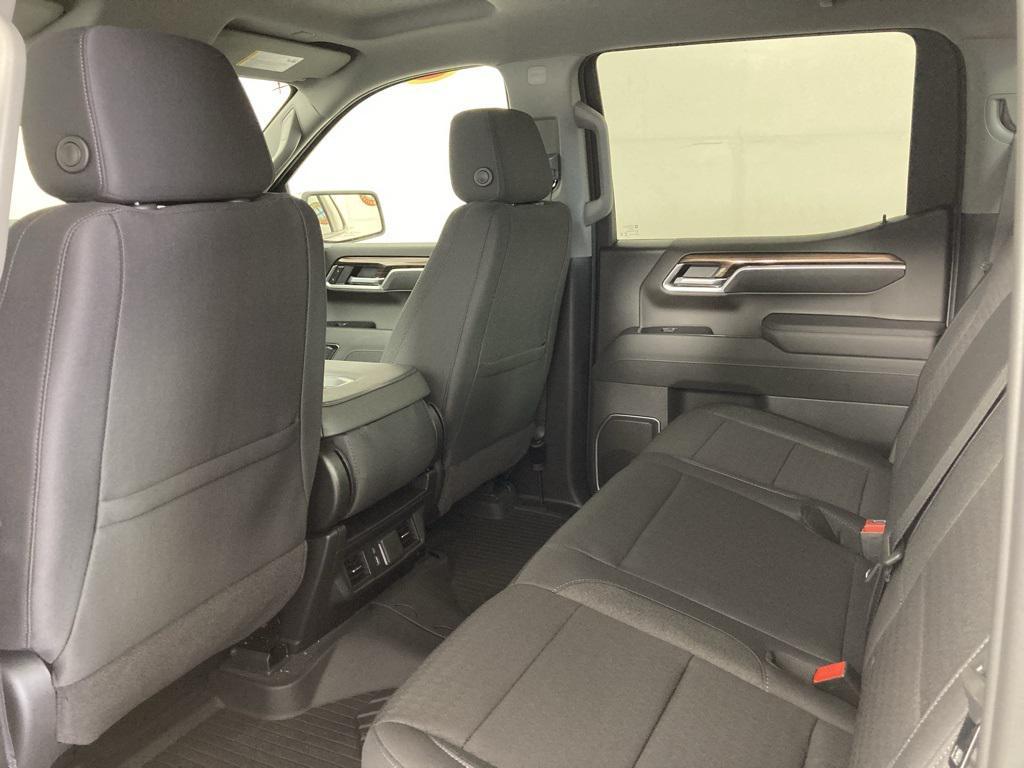 new 2026 Chevrolet Silverado 1500 car, priced at $50,985