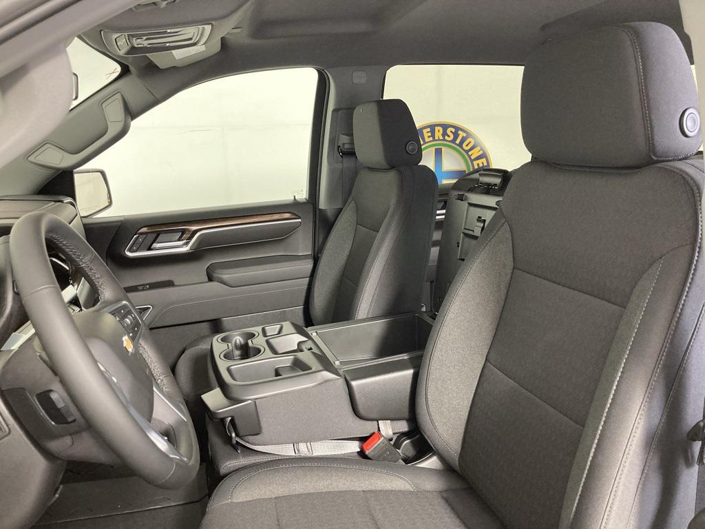 new 2026 Chevrolet Silverado 1500 car, priced at $50,985