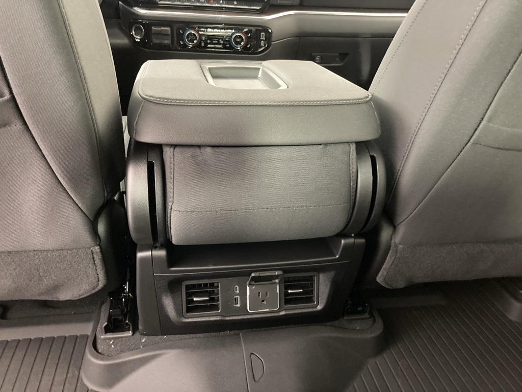 new 2026 Chevrolet Silverado 1500 car, priced at $50,985