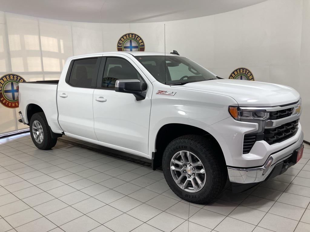 new 2026 Chevrolet Silverado 1500 car, priced at $50,985