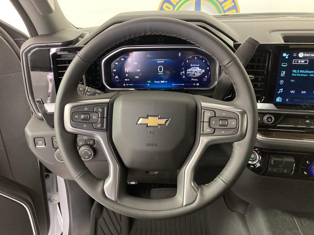 new 2026 Chevrolet Silverado 1500 car, priced at $50,985