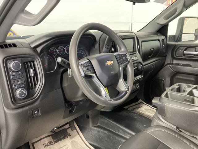 used 2022 Chevrolet Silverado 2500 car, priced at $35,700