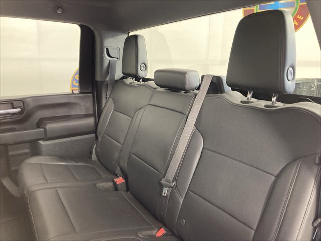 used 2022 Chevrolet Silverado 2500 car, priced at $35,700