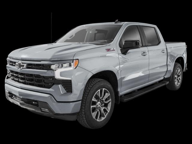 new 2026 Chevrolet Silverado 1500 car, priced at $64,530