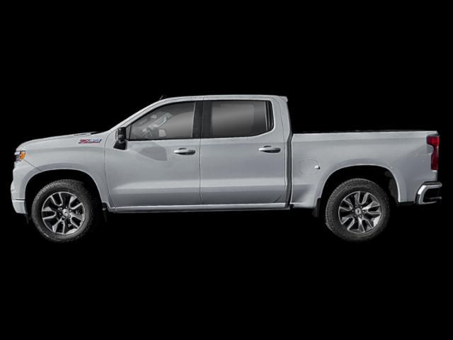 new 2026 Chevrolet Silverado 1500 car, priced at $64,530