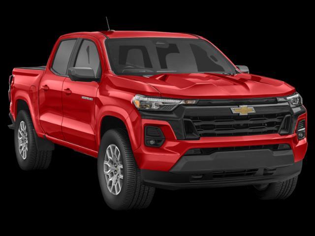 new 2024 Chevrolet Colorado car, priced at $48,075