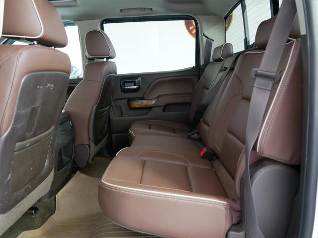 used 2015 Chevrolet Silverado 3500 car, priced at $29,905