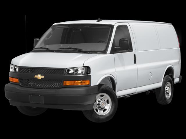 new 2025 Chevrolet Express 2500 car, priced at $47,965