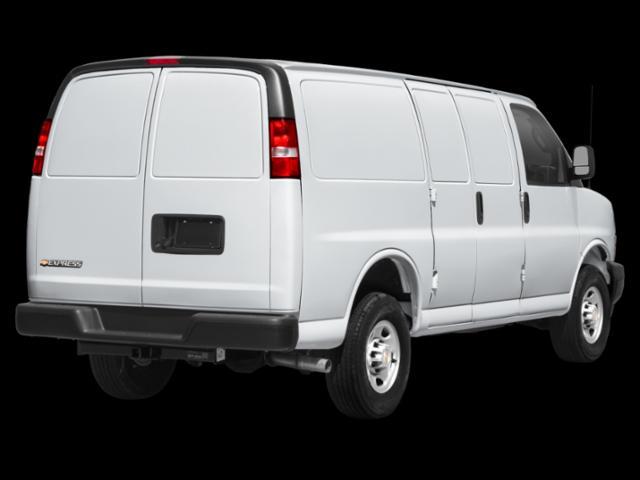 new 2025 Chevrolet Express 2500 car, priced at $47,965