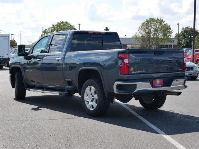 used 2020 Chevrolet Silverado 3500 car, priced at $40,976