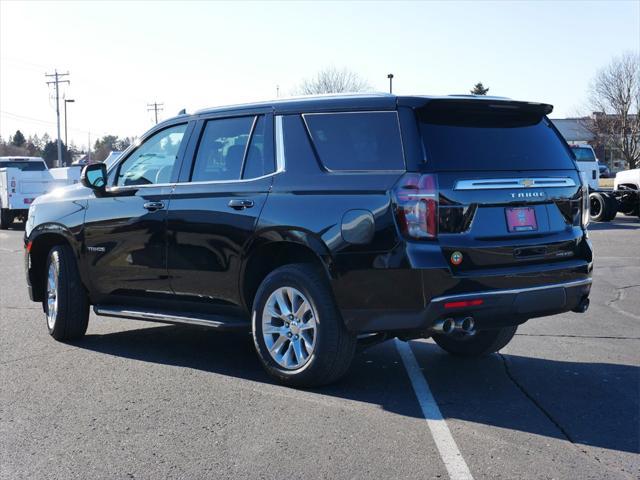 used 2024 Chevrolet Tahoe car, priced at $68,789