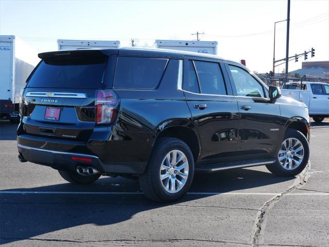 used 2024 Chevrolet Tahoe car, priced at $68,789